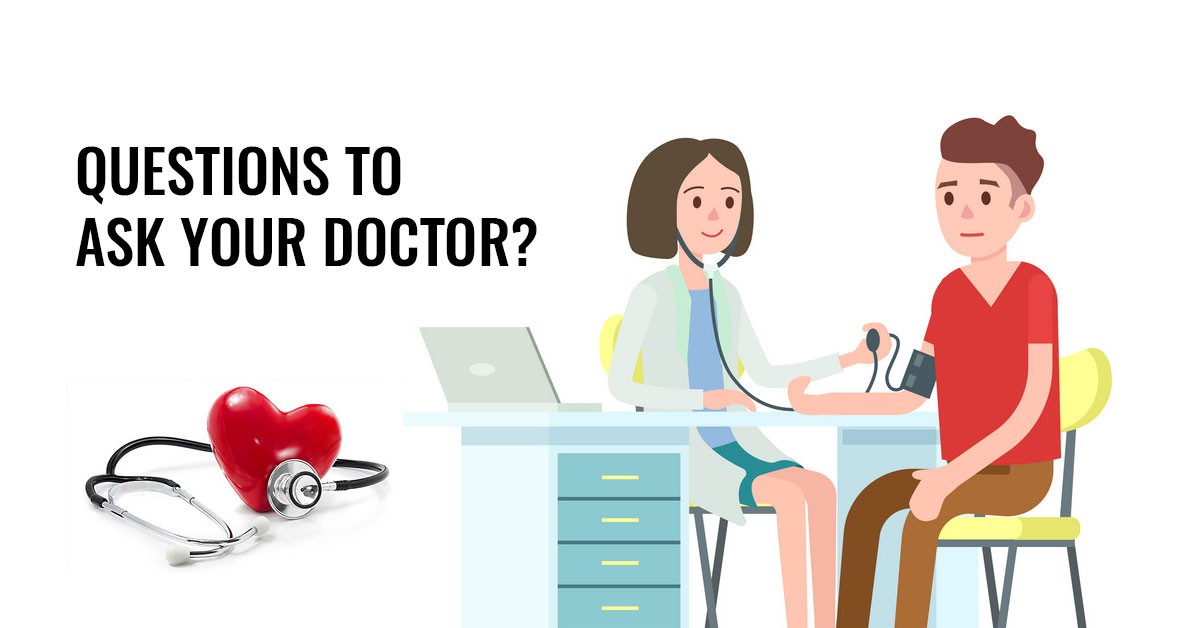 Questions To Ask Your Doctor Cardionova