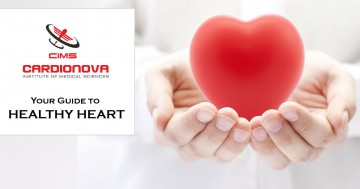 YOUR GUIDE TO A Healthy Heart